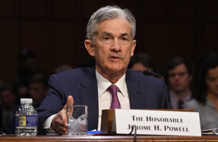 Jerome Powell